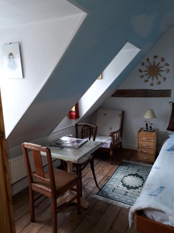 La Sirene Bed and Breakfast Saint-Valery-sur-Somme Εξωτερικό φωτογραφία
